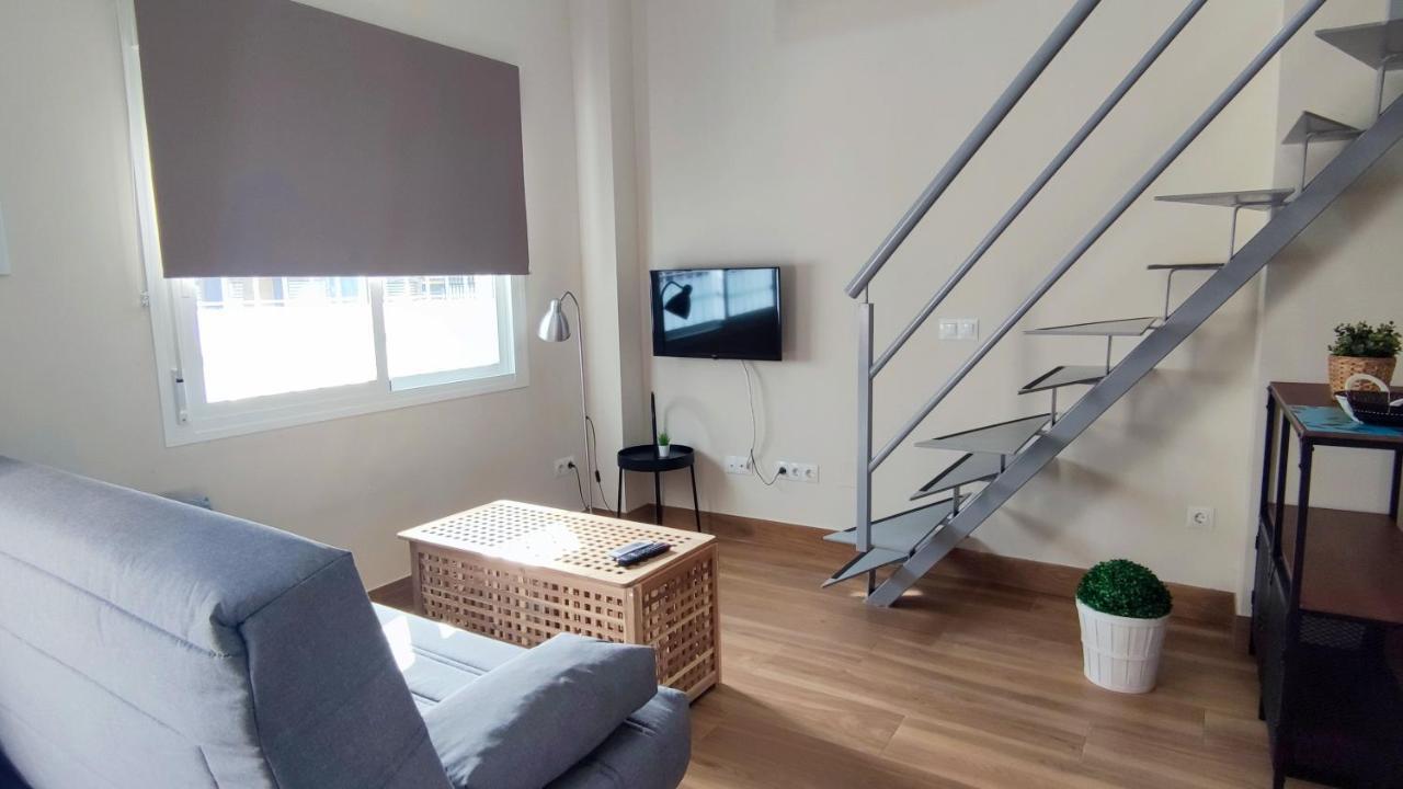 توري ذيل مار Loft Duplex Varela Beach - Alojamientos La Torre المظهر الخارجي الصورة