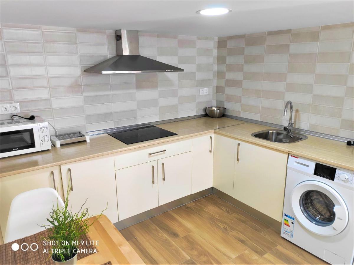 توري ذيل مار Loft Duplex Varela Beach - Alojamientos La Torre المظهر الخارجي الصورة
