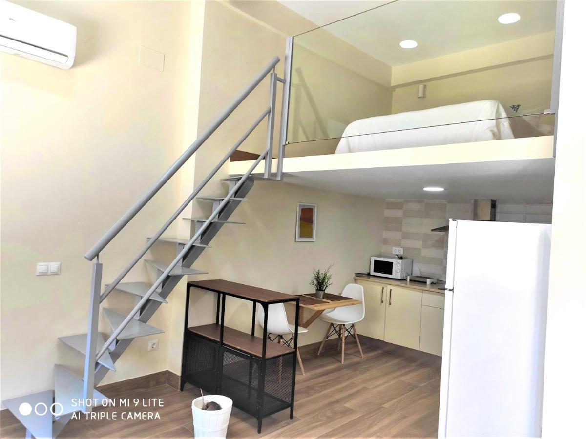 توري ذيل مار Loft Duplex Varela Beach - Alojamientos La Torre المظهر الخارجي الصورة
