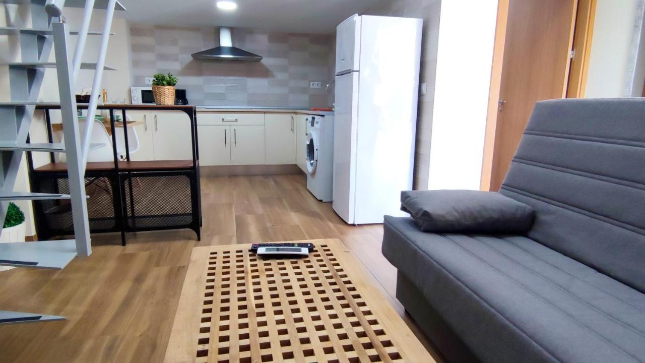توري ذيل مار Loft Duplex Varela Beach - Alojamientos La Torre المظهر الخارجي الصورة