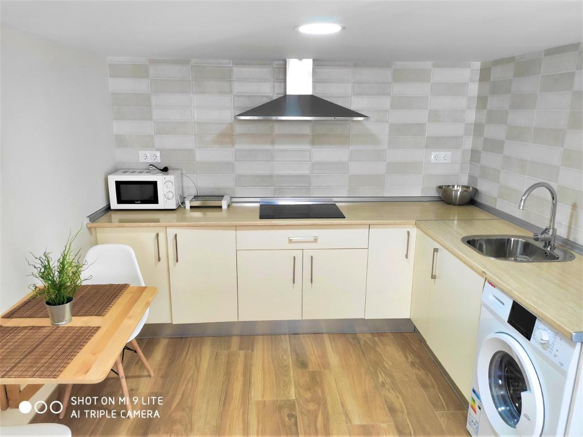 توري ذيل مار Loft Duplex Varela Beach - Alojamientos La Torre المظهر الخارجي الصورة