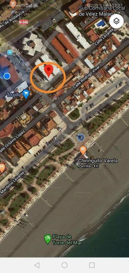 توري ذيل مار Loft Duplex Varela Beach - Alojamientos La Torre المظهر الخارجي الصورة