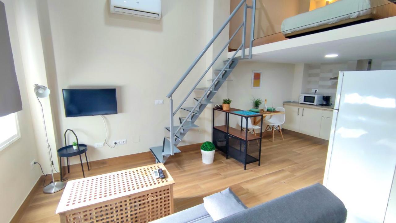 توري ذيل مار Loft Duplex Varela Beach - Alojamientos La Torre المظهر الخارجي الصورة